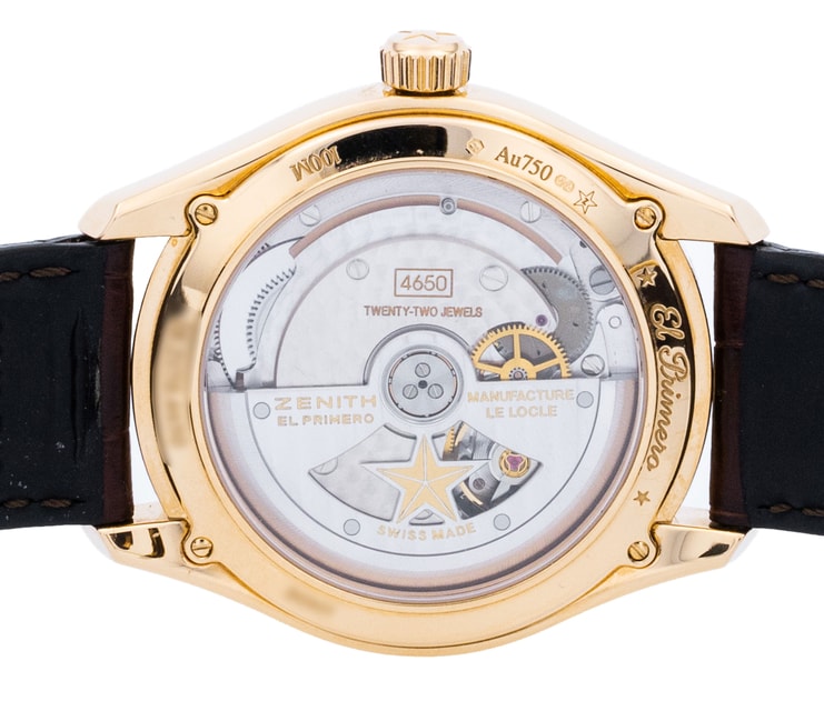 Zenith El Primero 18.2170.4650/75.C713 Image 4